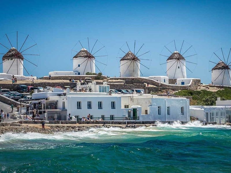 Hôtel Despotiko 4* pas cher photo 9