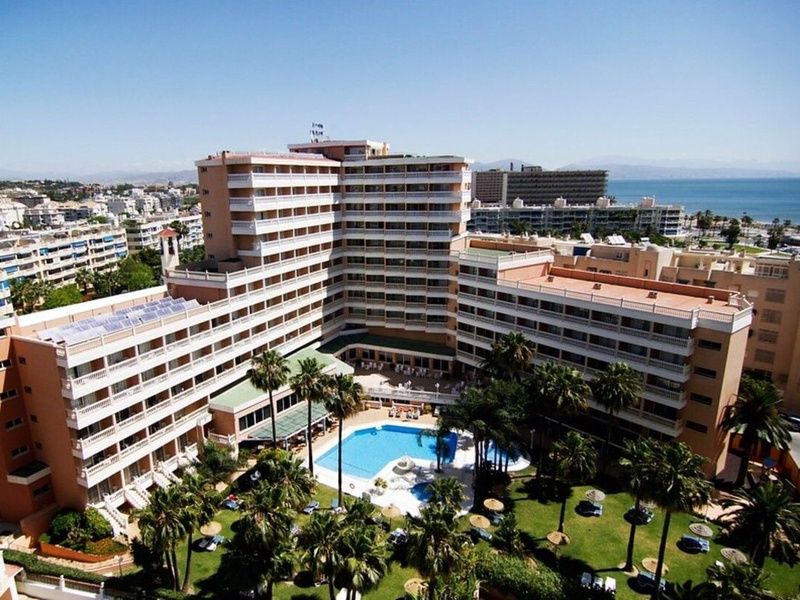 Hôtel Parasol by Dorobe 4* pas cher photo 15