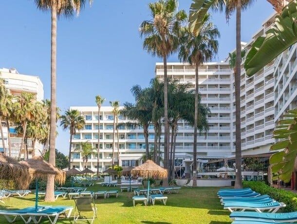 Hôtel Parasol by Dorobe 4* pas cher