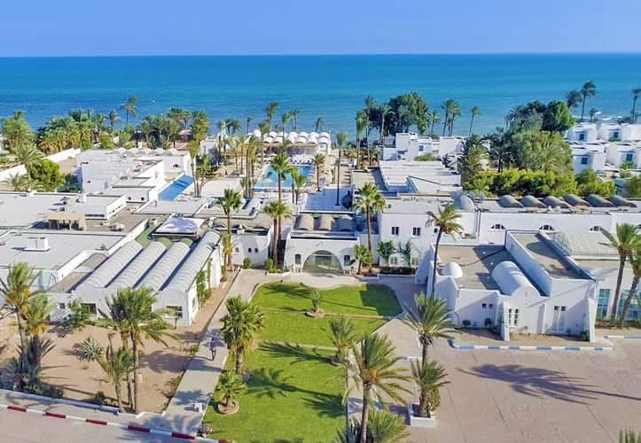 Hari Club Beach Resort Djerba 4* pas cher photo 1