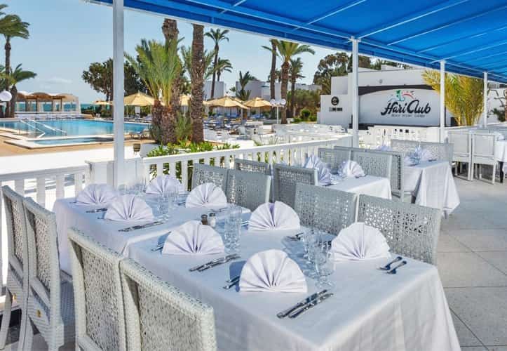 Hari Club Beach Resort Djerba 4* pas cher photo 5