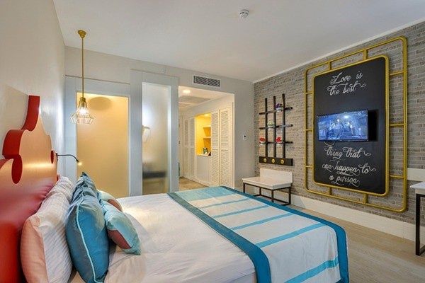 Hôtel Seaden Valentine Resort & Spa 5* - Adult Only pas cher photo 3