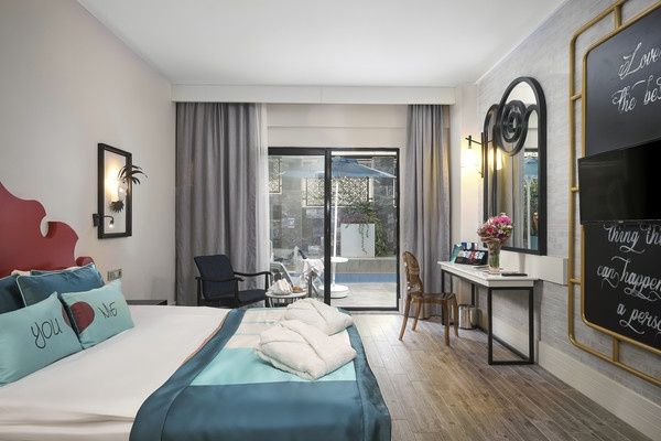 Hôtel Seaden Valentine Resort & Spa 5* - Adult Only pas cher photo 7