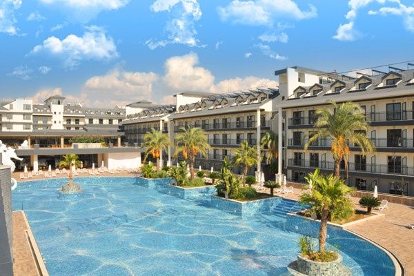 Hôtel Dream World Palace 5* pas cher