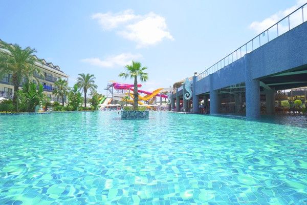 Hôtel Dream World Palace 5* pas cher photo 2