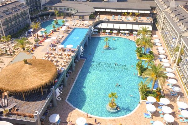 Hôtel Dream World Palace 5* pas cher photo 4