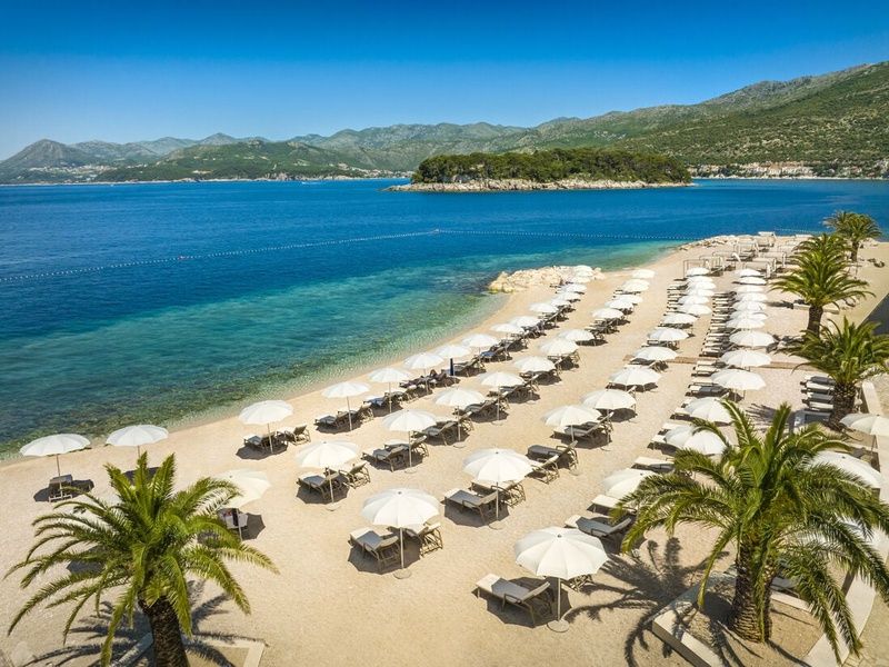 Hôtel Valamar Tirena 4* pas cher photo 1