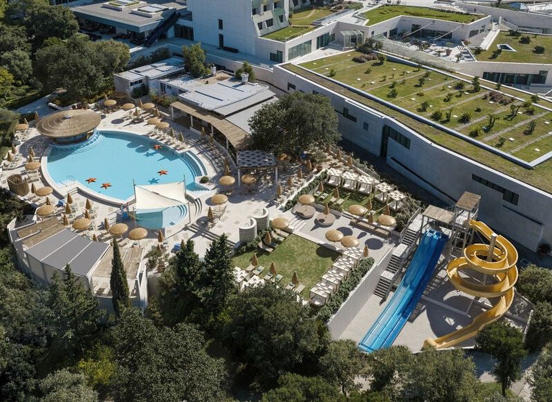 Hôtel Valamar Tirena 4* pas cher photo 16