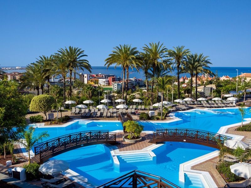 Hôtel Melia Jardines Del Teide 5* pas cher photo 2