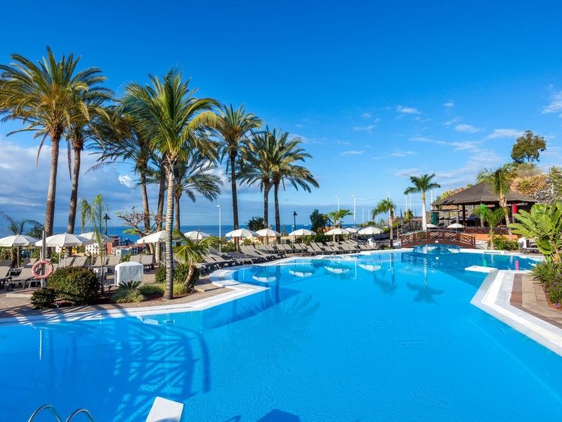 Hôtel Melia Jardines Del Teide 5* pas cher photo 4