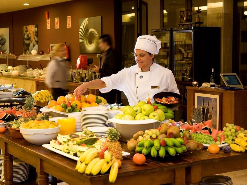 Hôtel Melia Jardines Del Teide 5* pas cher photo 7