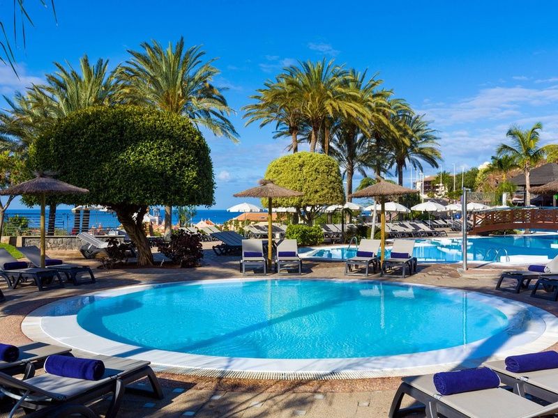 Hôtel Melia Jardines Del Teide 5* pas cher photo 8