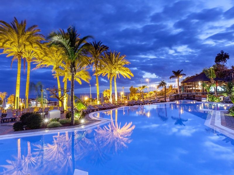 Hôtel Melia Jardines Del Teide 5* pas cher photo 13