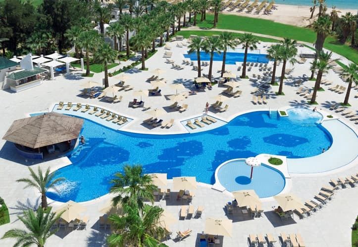 Hôtel Marhaba Palace 5* pas cher photo 2