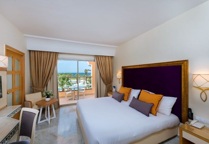 Hôtel Marhaba Palace 5* pas cher photo 3