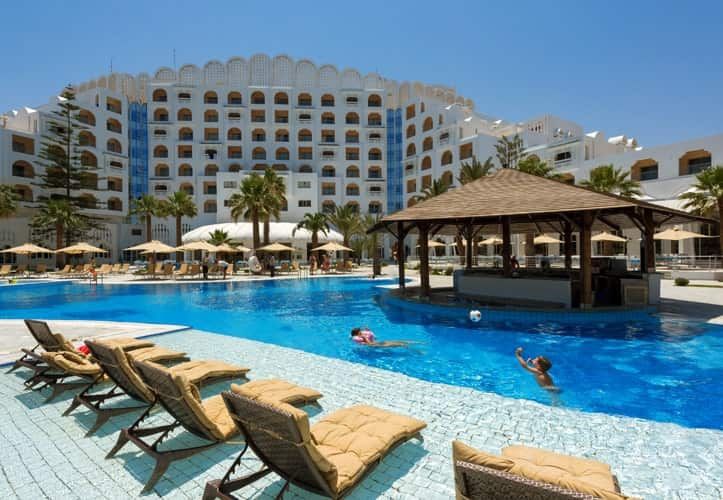 Hôtel Marhaba Palace 5* pas cher photo 4