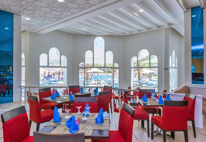 Hôtel Marhaba Palace 5* pas cher photo 6