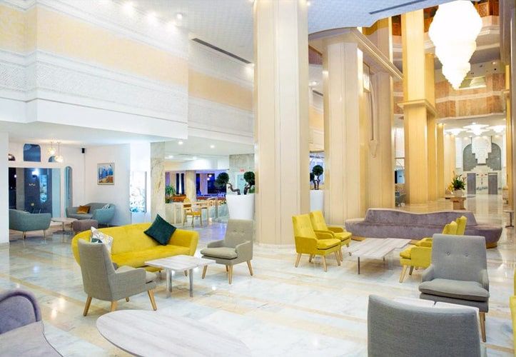 Hôtel Marhaba Palace 5* pas cher photo 12