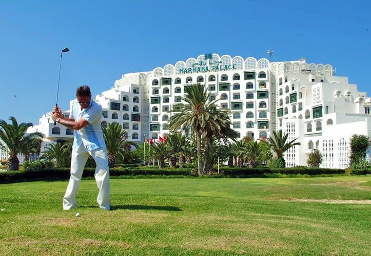 Hôtel Marhaba Palace 5* pas cher photo 13