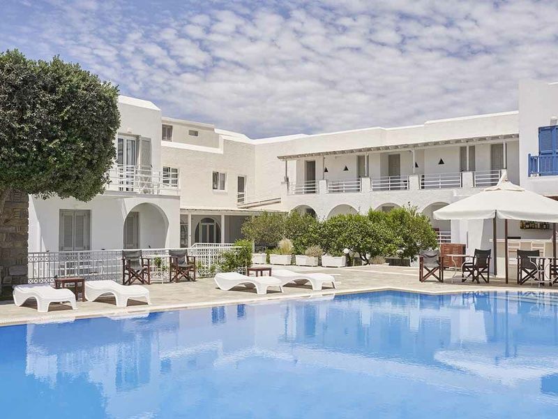 Hôtel Polos 3* pas cher photo 1
