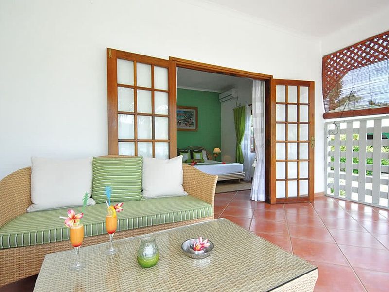 Hôtel L'Habitation Cerf Island 3* pas cher photo 15