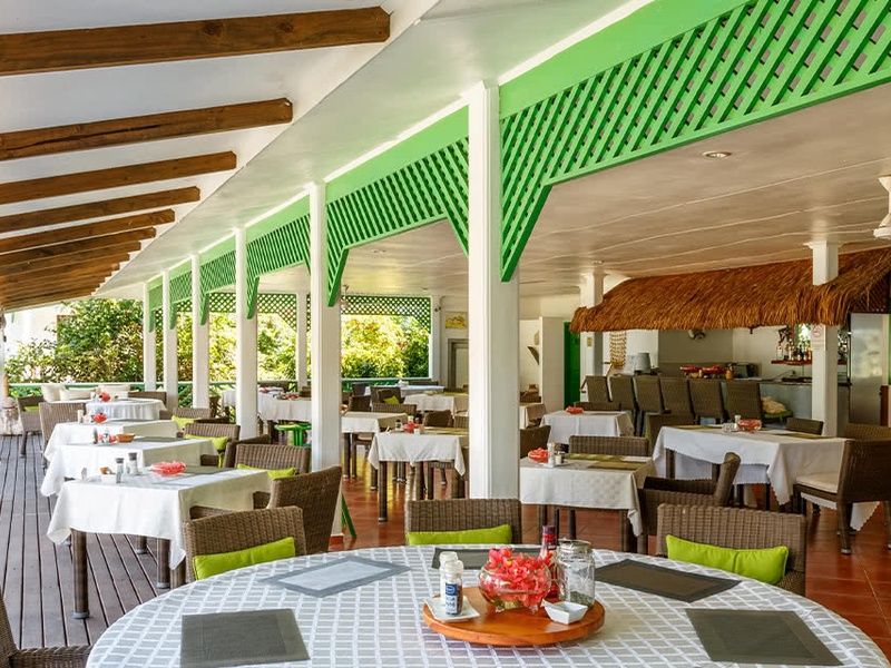 Hôtel L'Habitation Cerf Island 3* pas cher photo 8