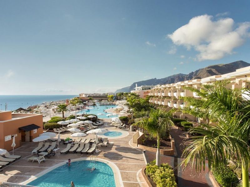 Hôtel Landmar Costa Los Gigantes 4* pas cher photo 1