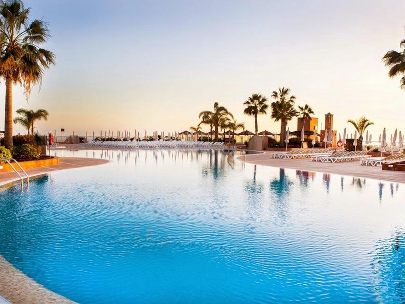 Hôtel Landmar Costa Los Gigantes 4* pas cher photo 2