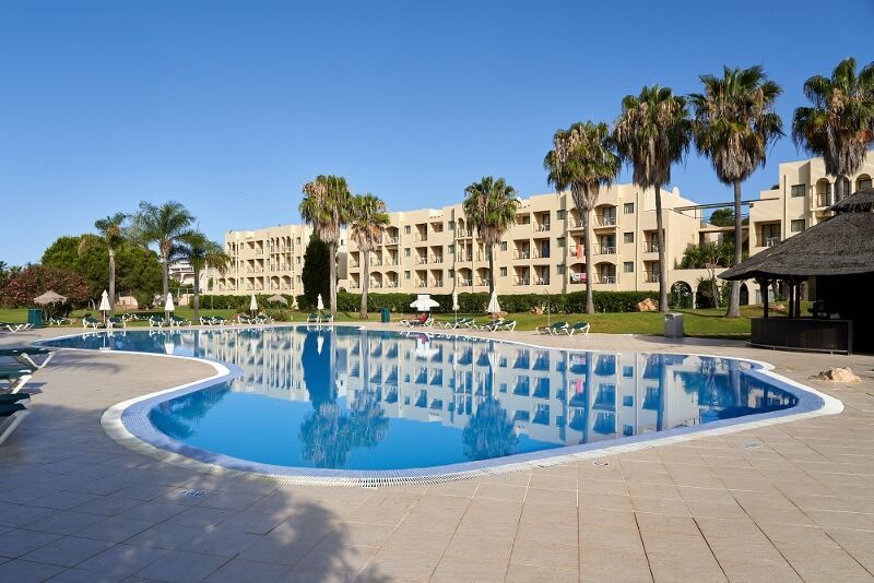 Hôtel Club Coralia Palm Oasis Alvor 4* pas cher photo 1