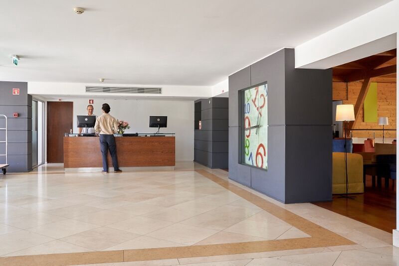 Hôtel Club Coralia Palm Oasis Alvor 4* pas cher photo 2