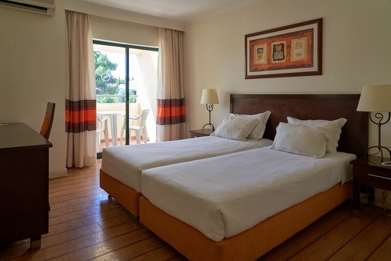 Hôtel Club Coralia Palm Oasis Alvor 4* pas cher photo 3