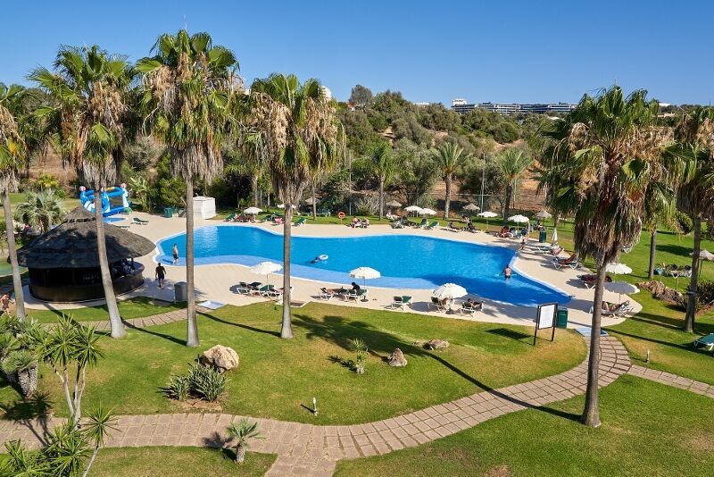 Hôtel Club Coralia Palm Oasis Alvor 4* pas cher photo 9