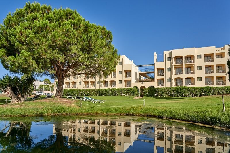 Hôtel Club Coralia Palm Oasis Alvor 4* pas cher photo 18