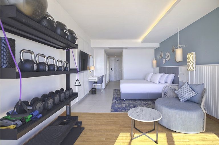 Hôtel Hilton Skanès Monastir Beach Resort 5* pas cher photo 6