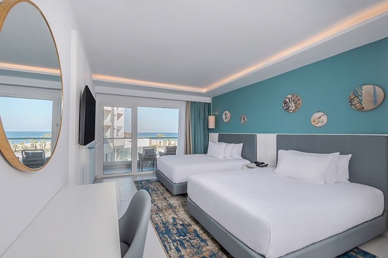 Hôtel Hilton Skanès Monastir Beach Resort 5* pas cher photo 7