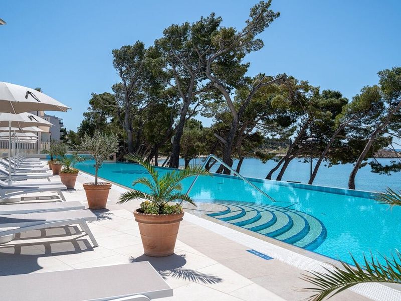 Hôtel Valamar Meteor 4* pas cher photo 2