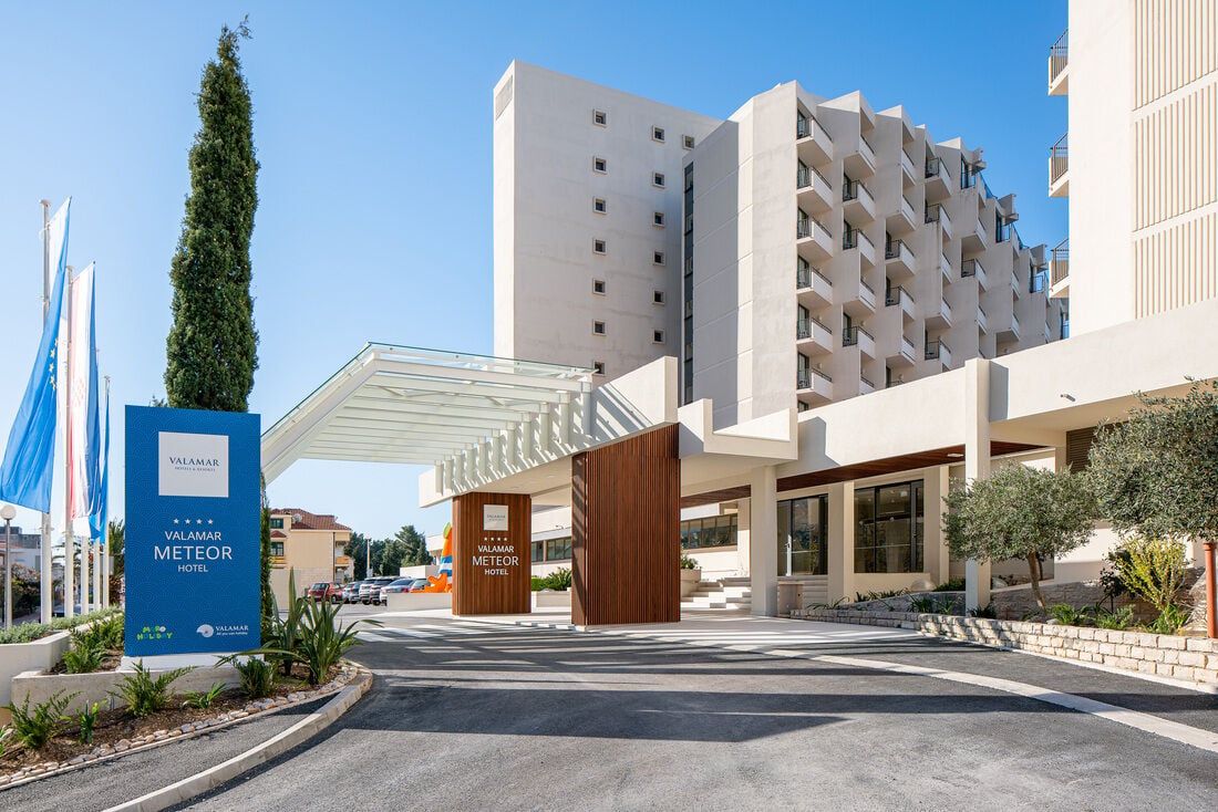 Hôtel Valamar Meteor 4* pas cher photo 7