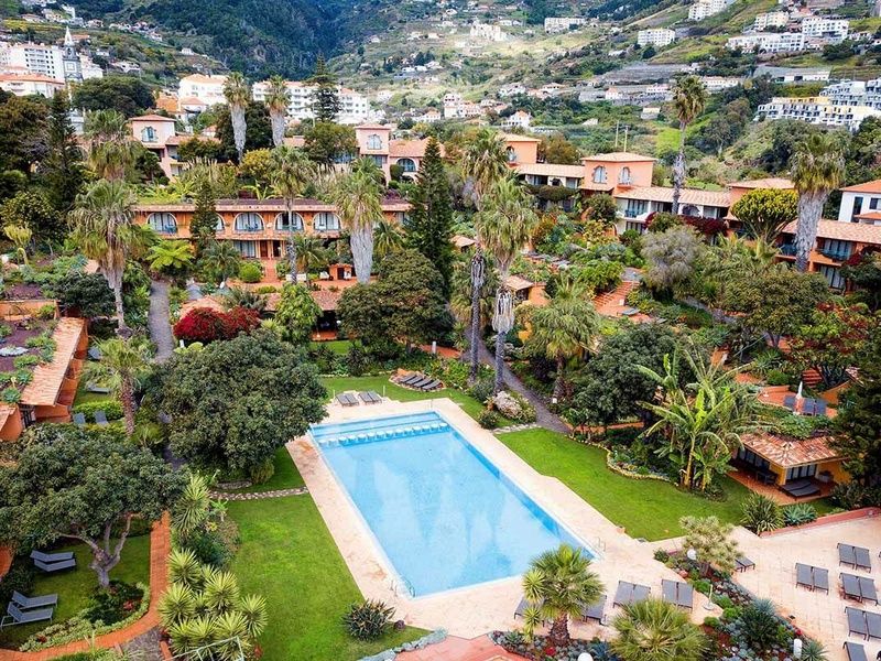 Hôtel Quinta Splendida Wellness & Botanical Garden 4* pas cher photo 2