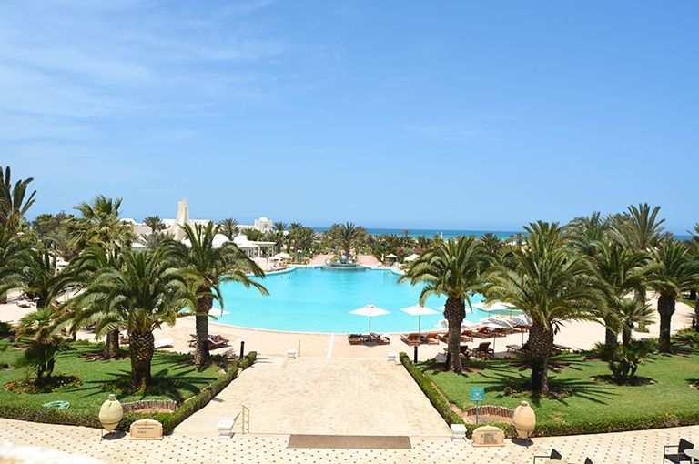 Hôtel Royal Garden Palace 5* pas cher photo 18