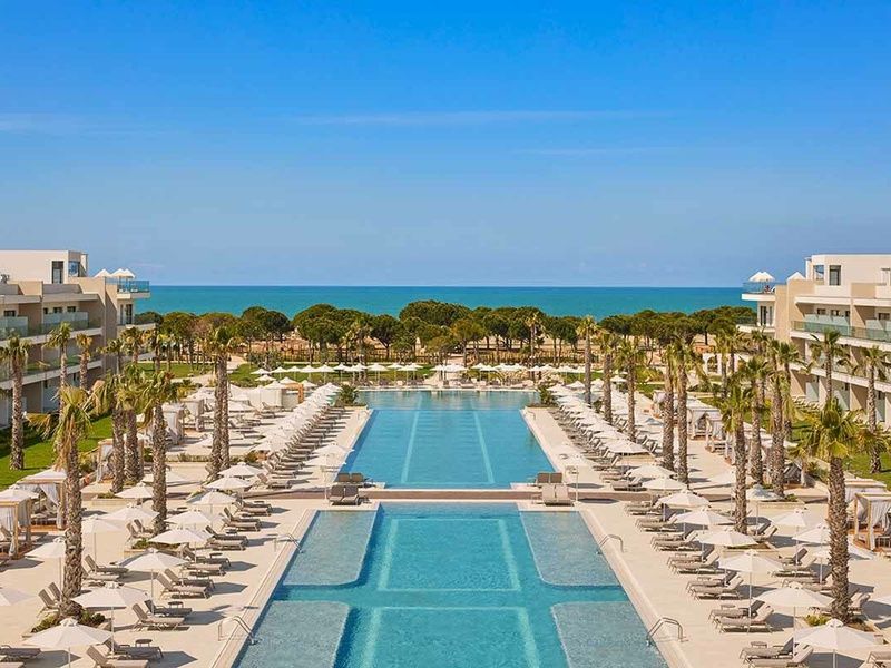 Héliades Signature Meliá Durrës Albania 5* pas cher photo 1