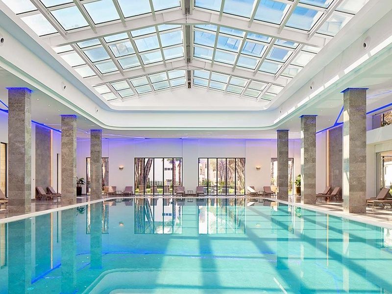 Héliades Signature Meliá Durrës Albania 5* pas cher photo 5