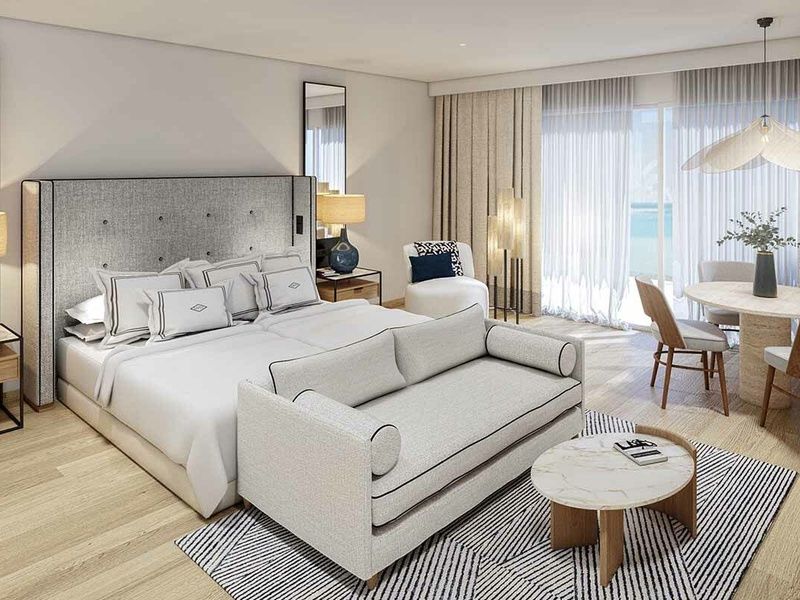 Héliades Signature Meliá Durrës Albania 5* pas cher photo 10
