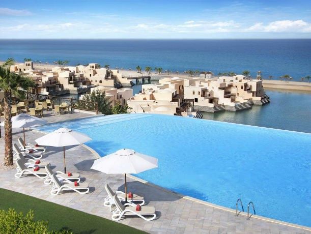 The Cove Rotana Resort 5* -Ras Al Khaimah pas cher photo 2