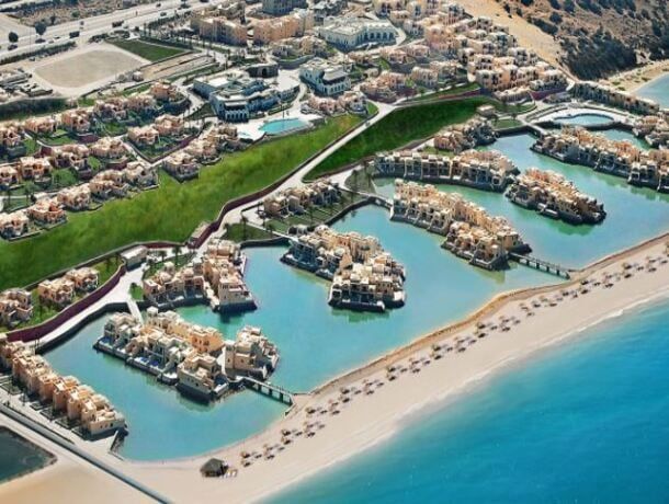The Cove Rotana Resort 5* -Ras Al Khaimah pas cher photo 3
