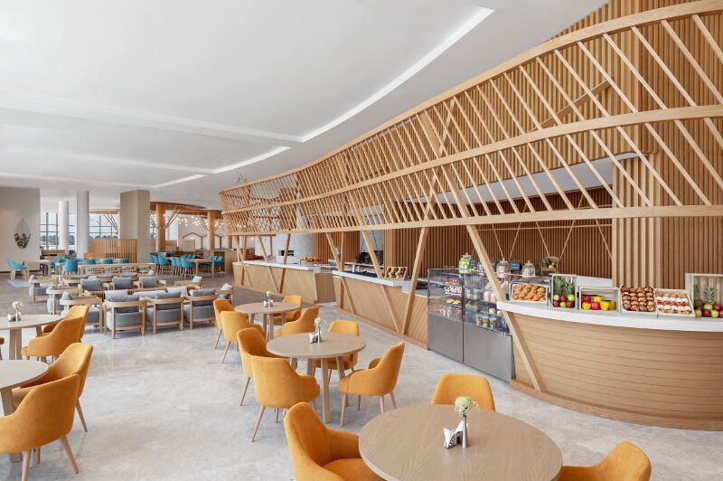 Hampton By Hilton Marjan Island, Ras Al Khaimah 4* pas cher photo 14