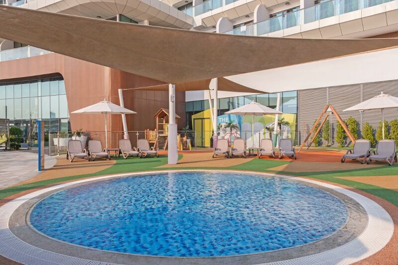 Hampton By Hilton Marjan Island, Ras Al Khaimah 4* pas cher photo 18