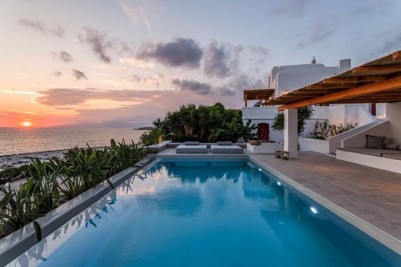 Hôtel Porto Mykonos Hotel 4* pas cher photo 1