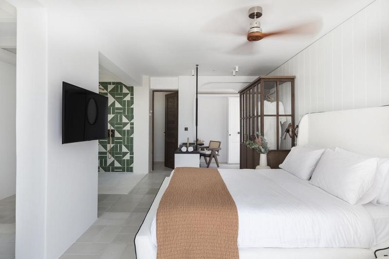 Hôtel Porto Mykonos Hotel 4* pas cher photo 3