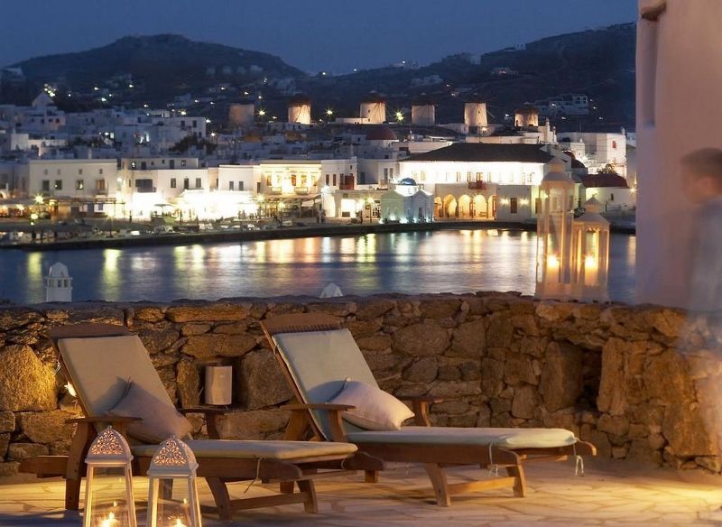 Hôtel Porto Mykonos Hotel 4* pas cher photo 4