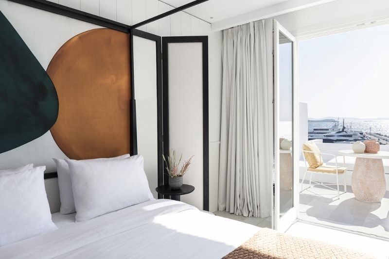 Hôtel Porto Mykonos Hotel 4* pas cher photo 6